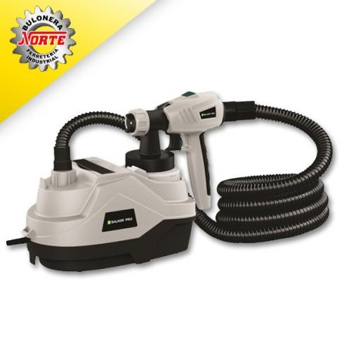 Pistola Equipo de Pintar Hvlp Salkor Pro Hv8800 600W